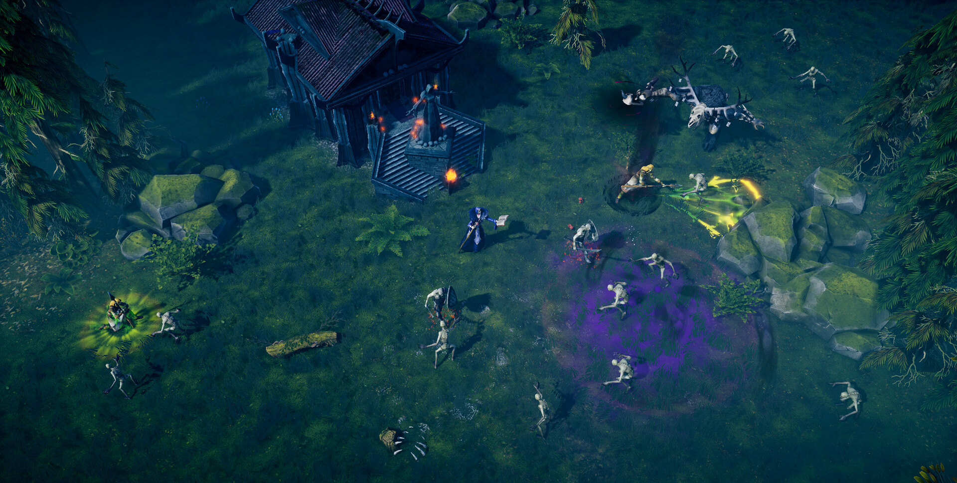 Скриншот из игры Crown of Greed - 9