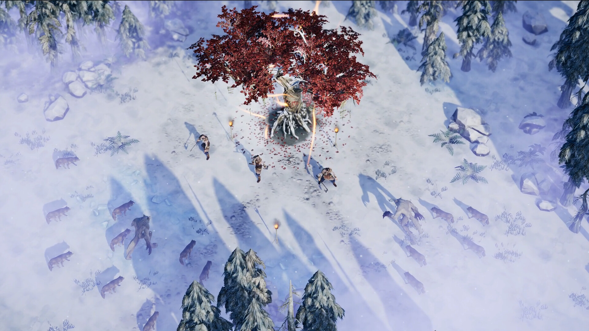 Скриншот из игры Crown of Greed - 20