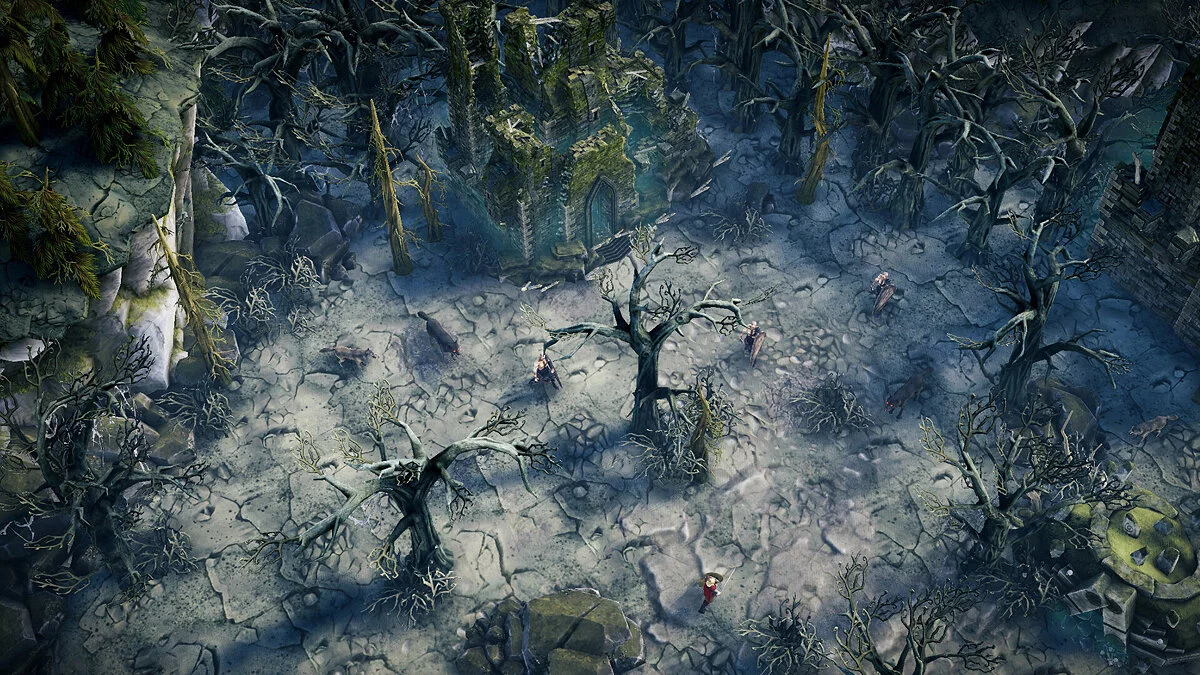 Скриншот из игры Crown of Greed - 16