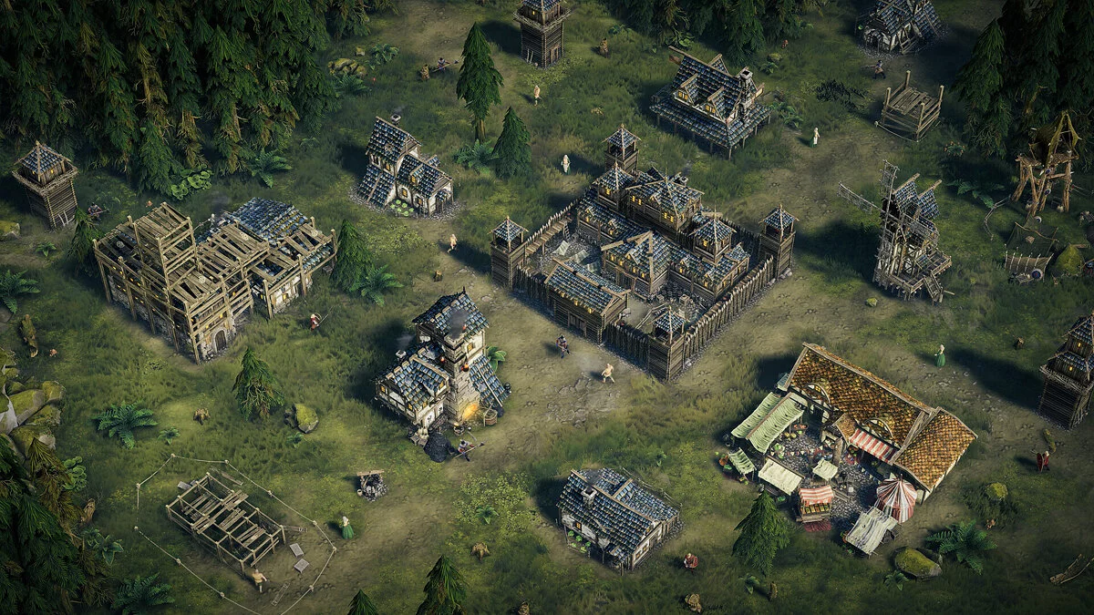 Скриншот из игры Crown of Greed - 21