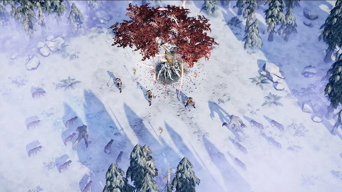 Скриншот из игры Crown of Greed - 8