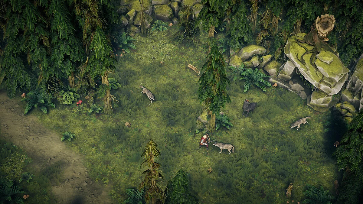 Скриншот из игры Crown of Greed - 10