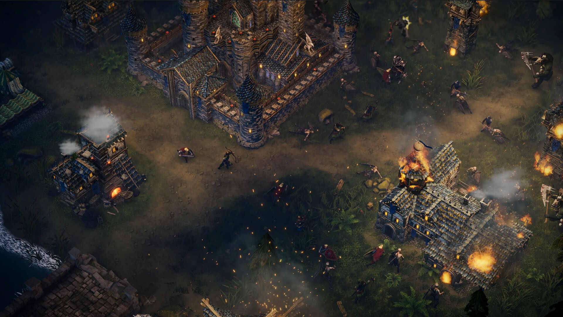 Скриншот из игры Crown of Greed - 13