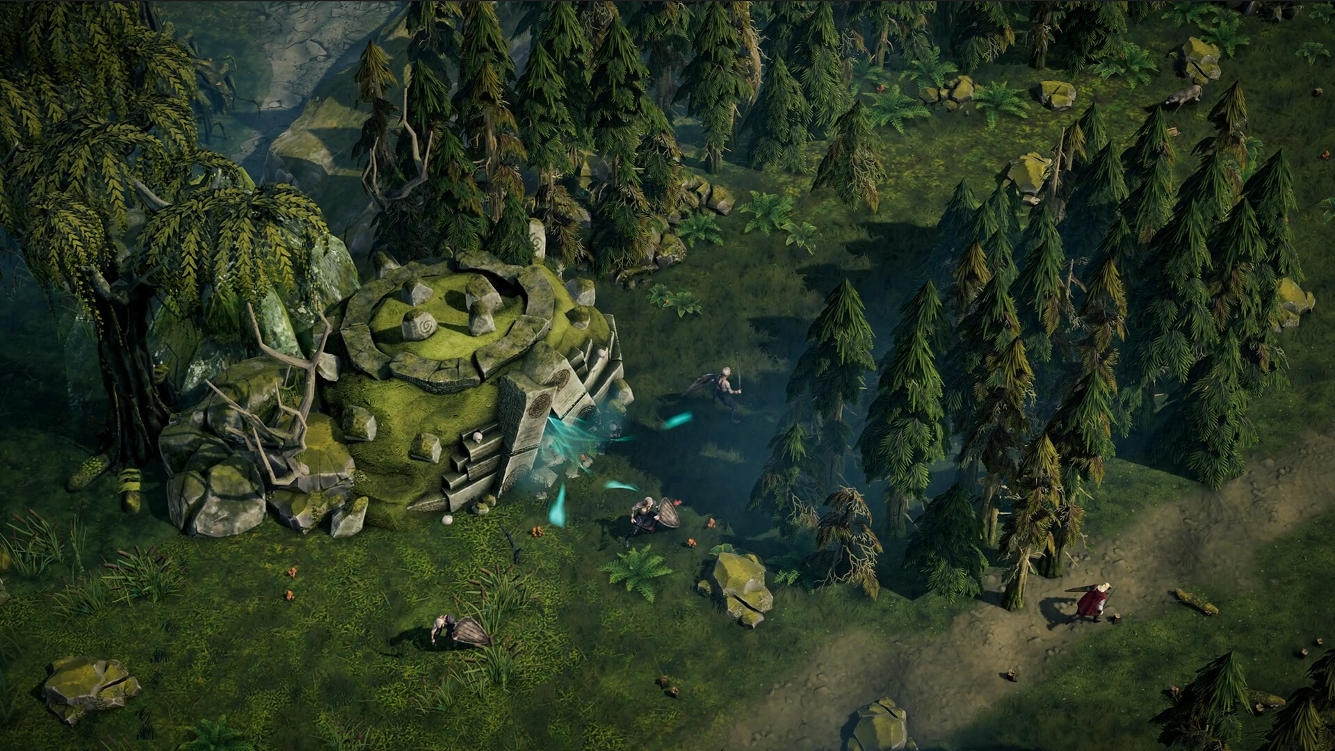 Скриншот из игры Crown of Greed - 7