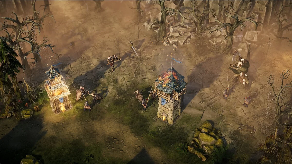 Скриншот из игры Crown of Greed - 14