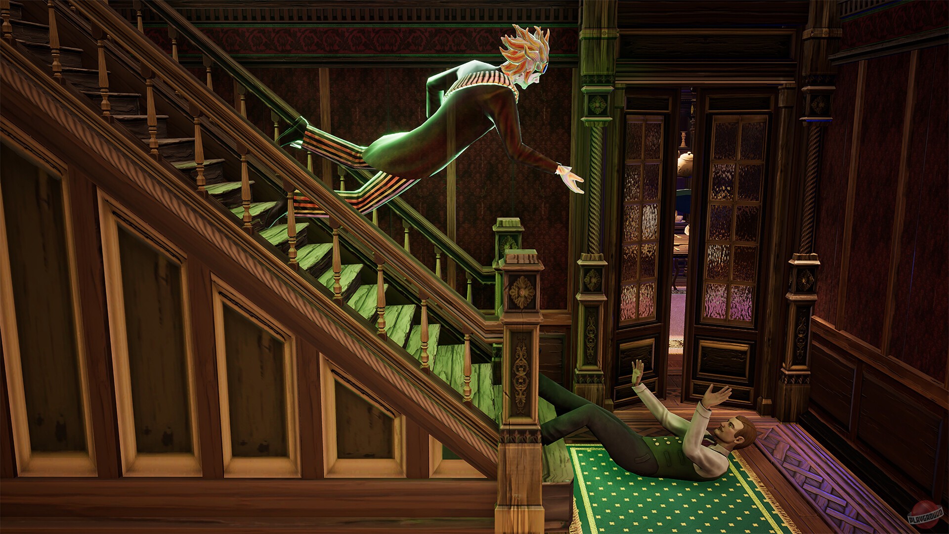 Скриншот из игры Ghost Keeper - 1