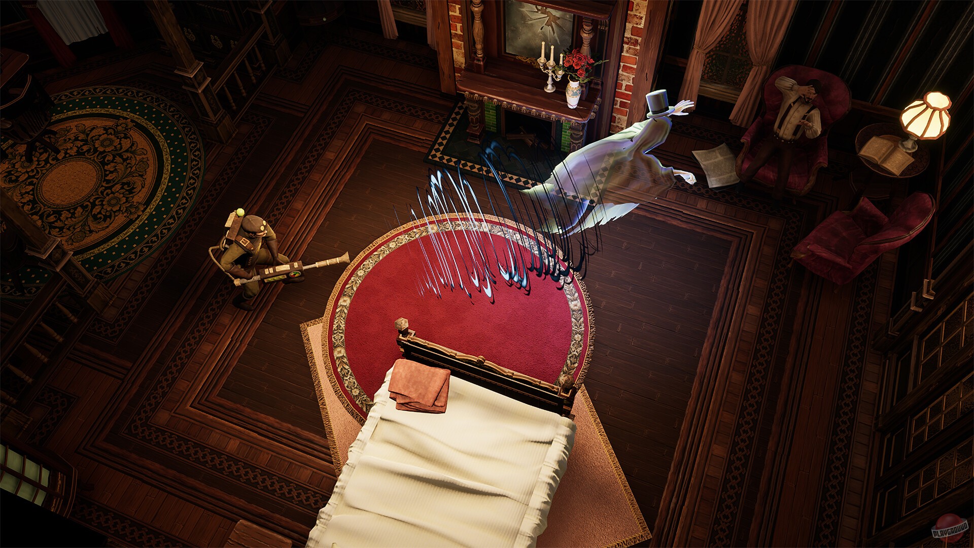 Скриншот из игры Ghost Keeper - 3