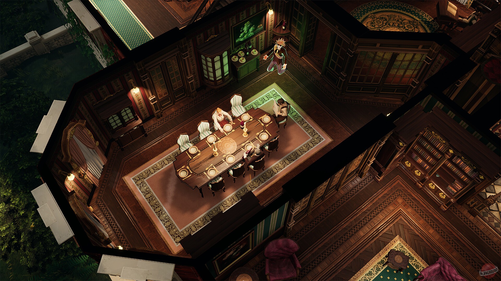 Скриншот из игры Ghost Keeper - 4