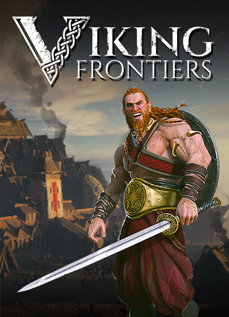 Обложка игры Viking Frontiers