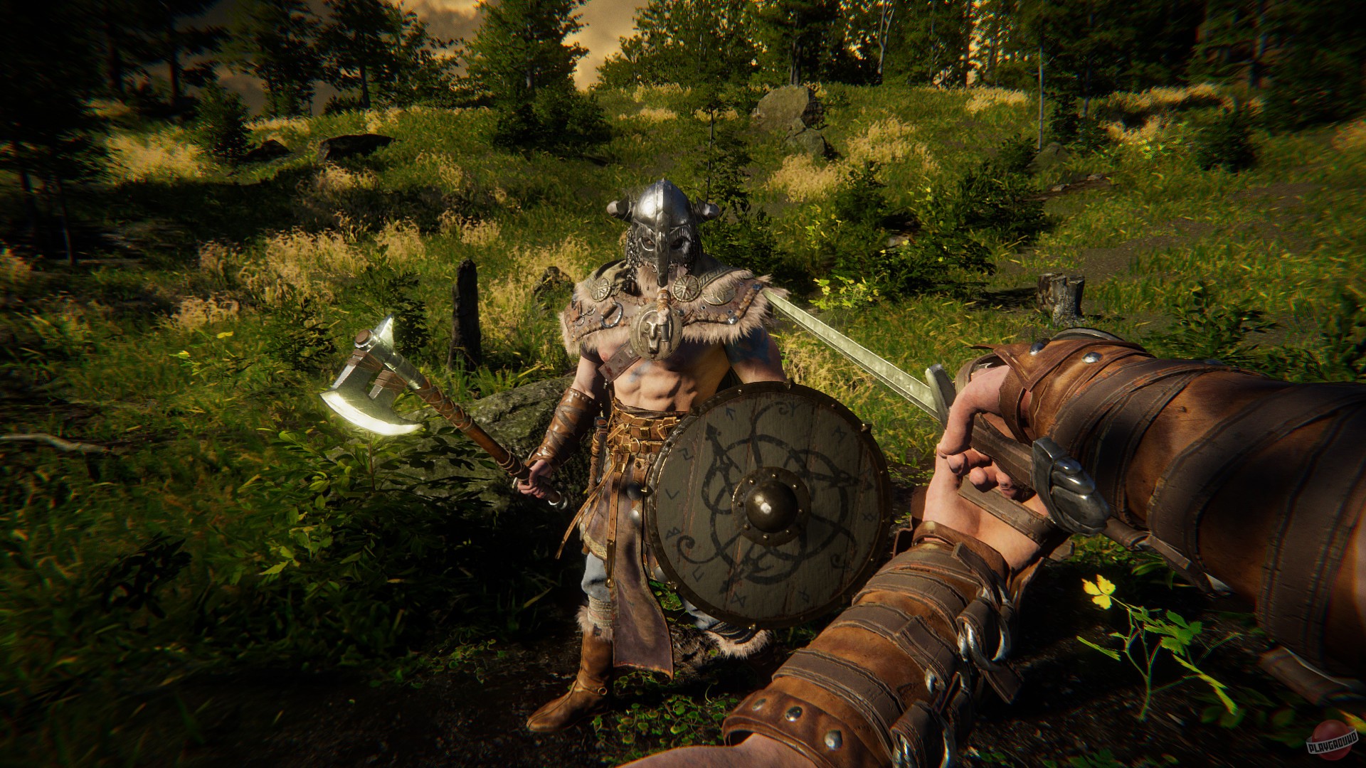 Скриншот из игры Viking Frontiers - 31