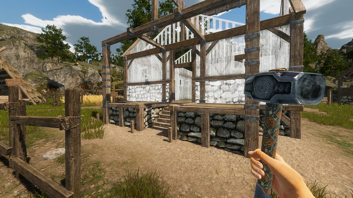 Скриншот из игры Viking Frontiers - 16