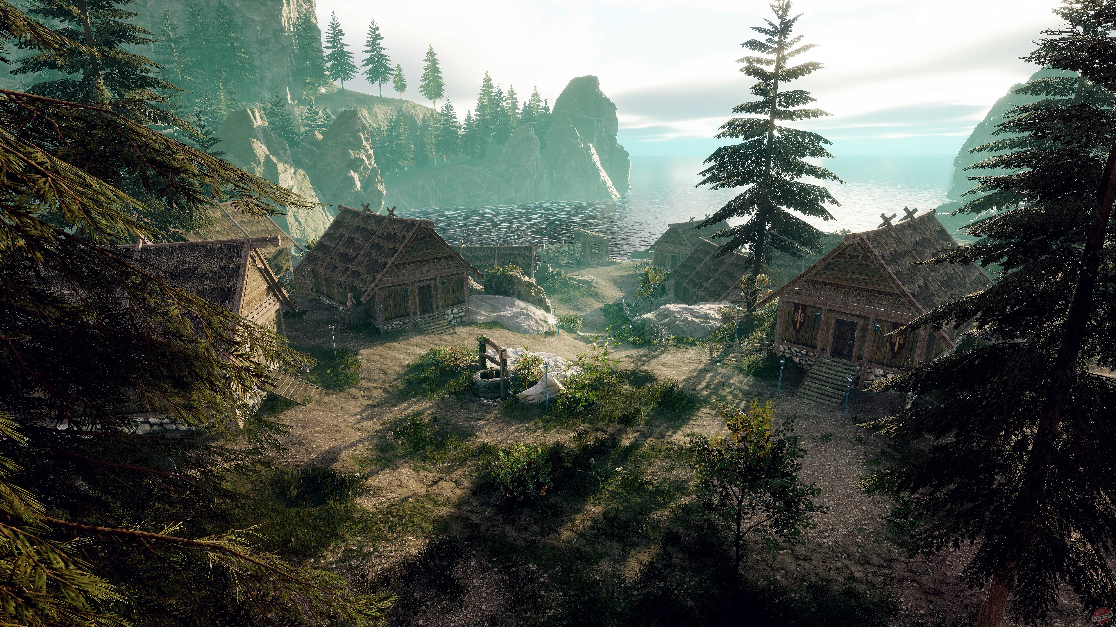 Скриншот из игры Viking Frontiers - 28