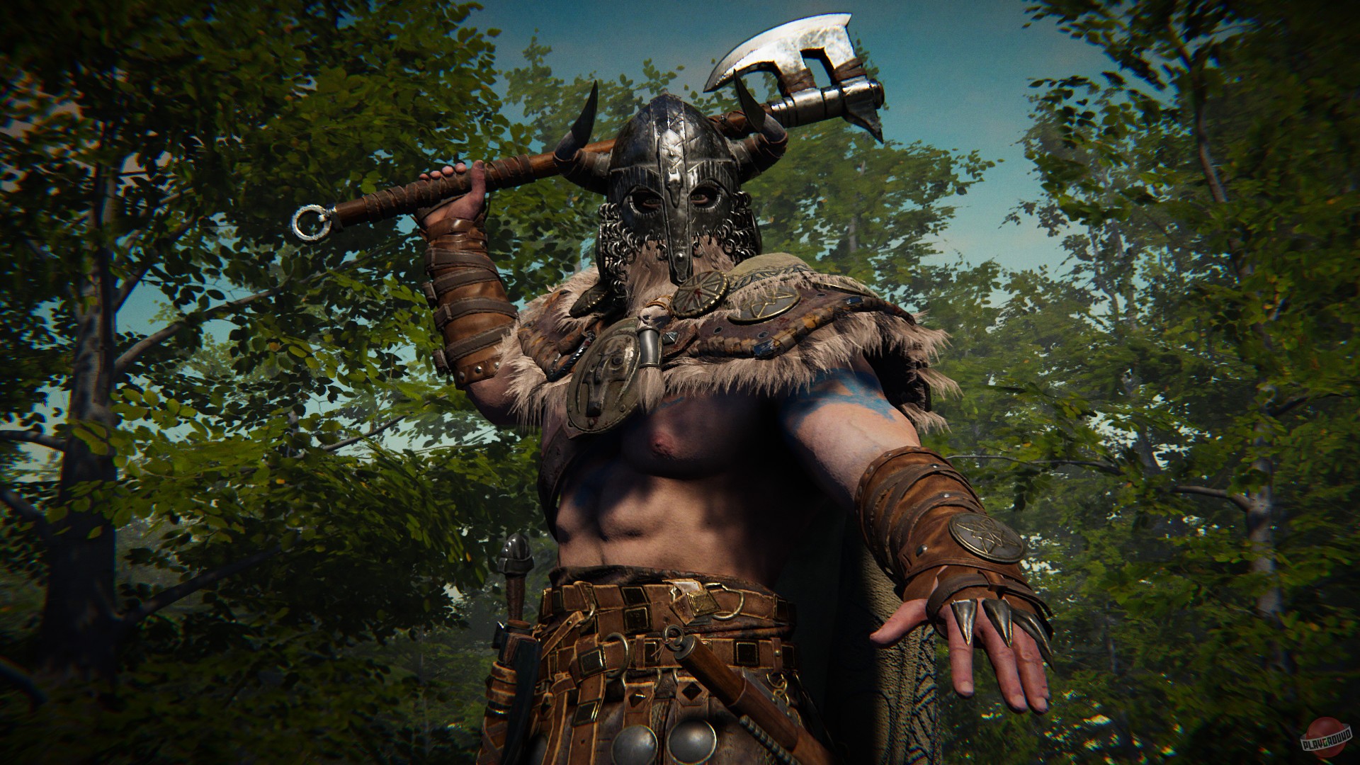 Скриншот из игры Viking Frontiers - 19