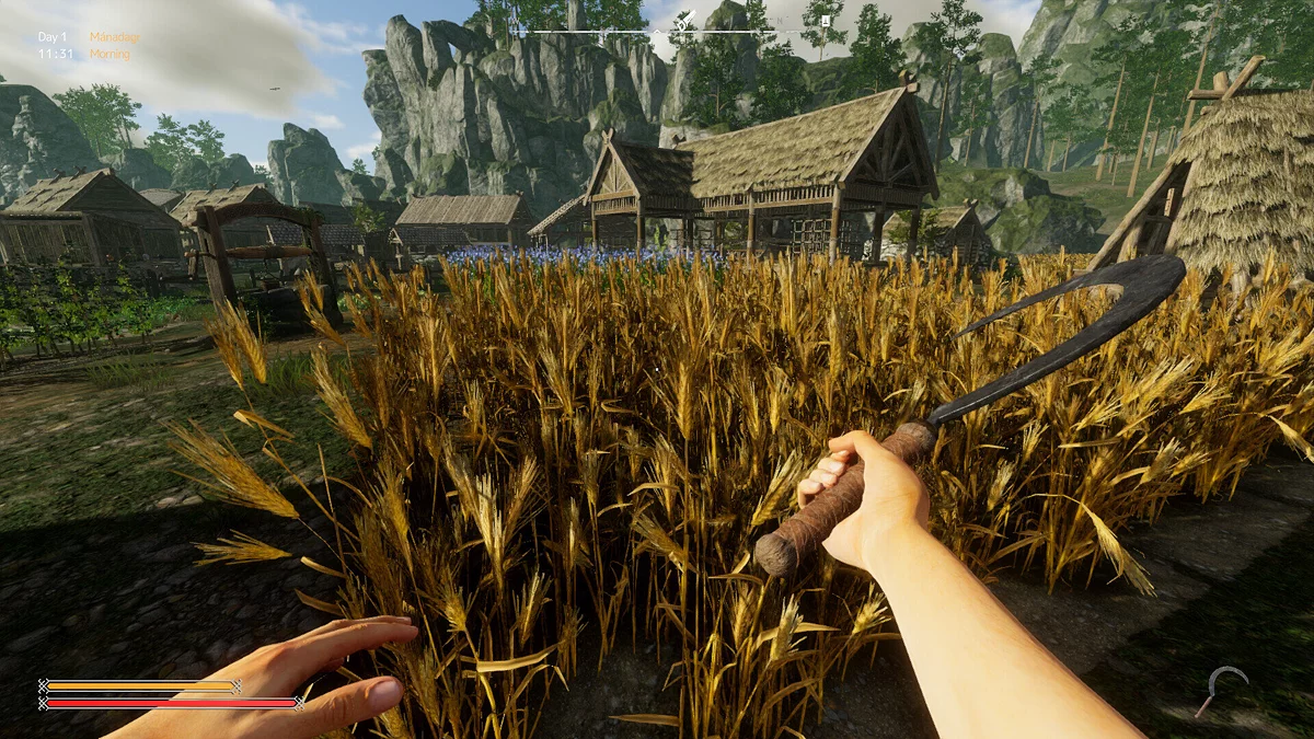 Скриншот из игры Viking Frontiers - 9