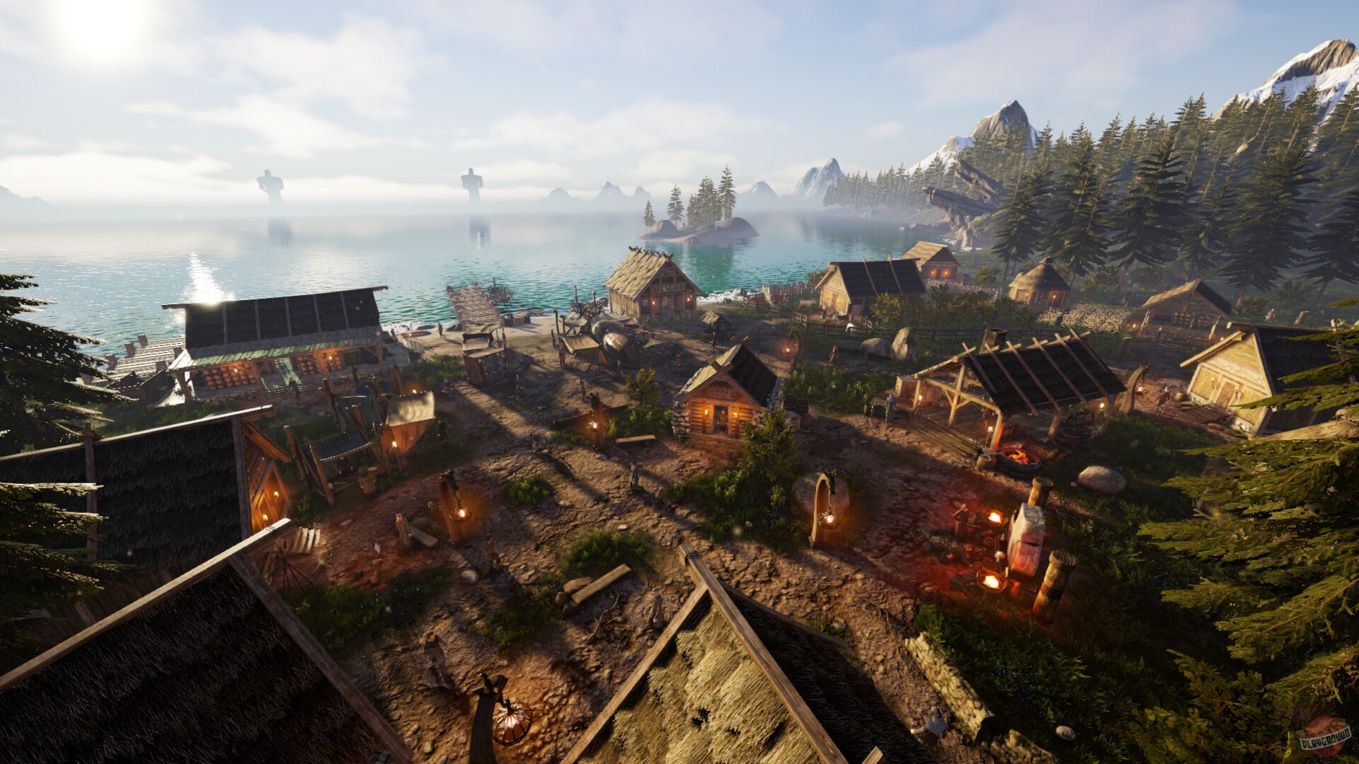 Скриншот из игры Viking Frontiers - 20