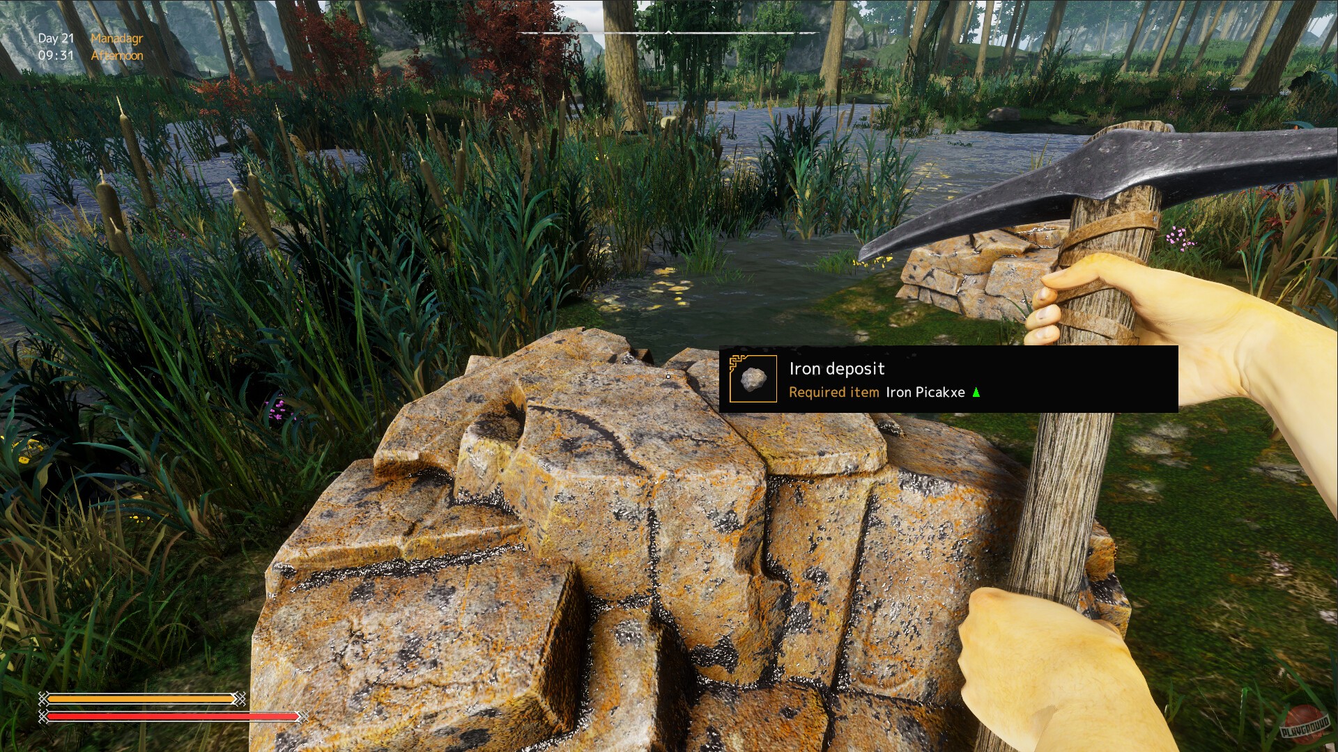 Скриншот из игры Viking Frontiers - 21