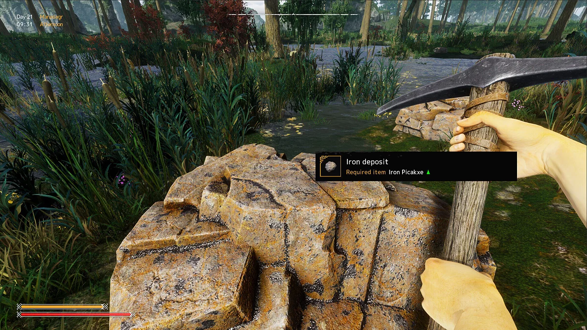 Скриншот из игры Viking Frontiers - 2