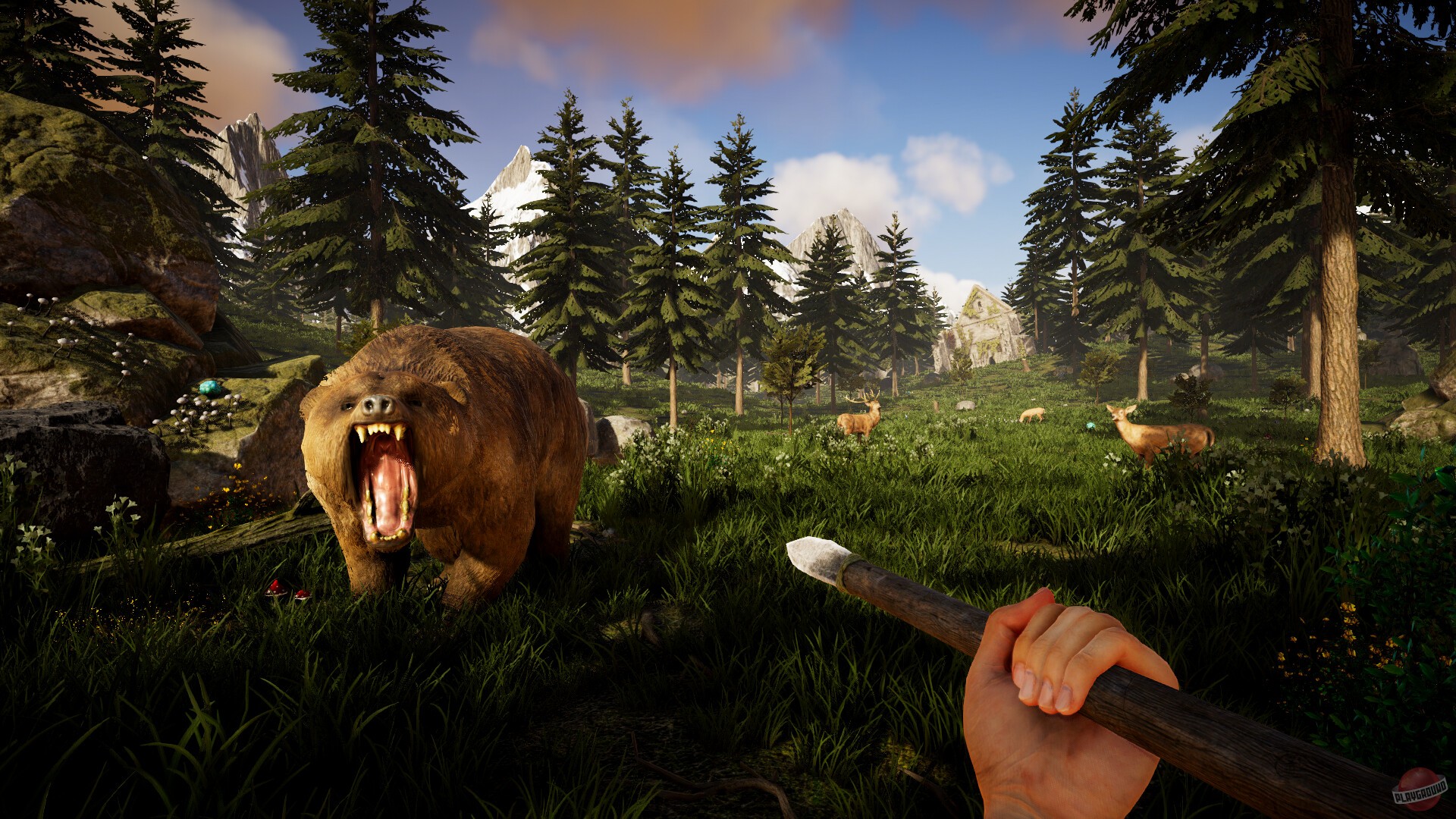 Скриншот из игры Viking Frontiers - 15