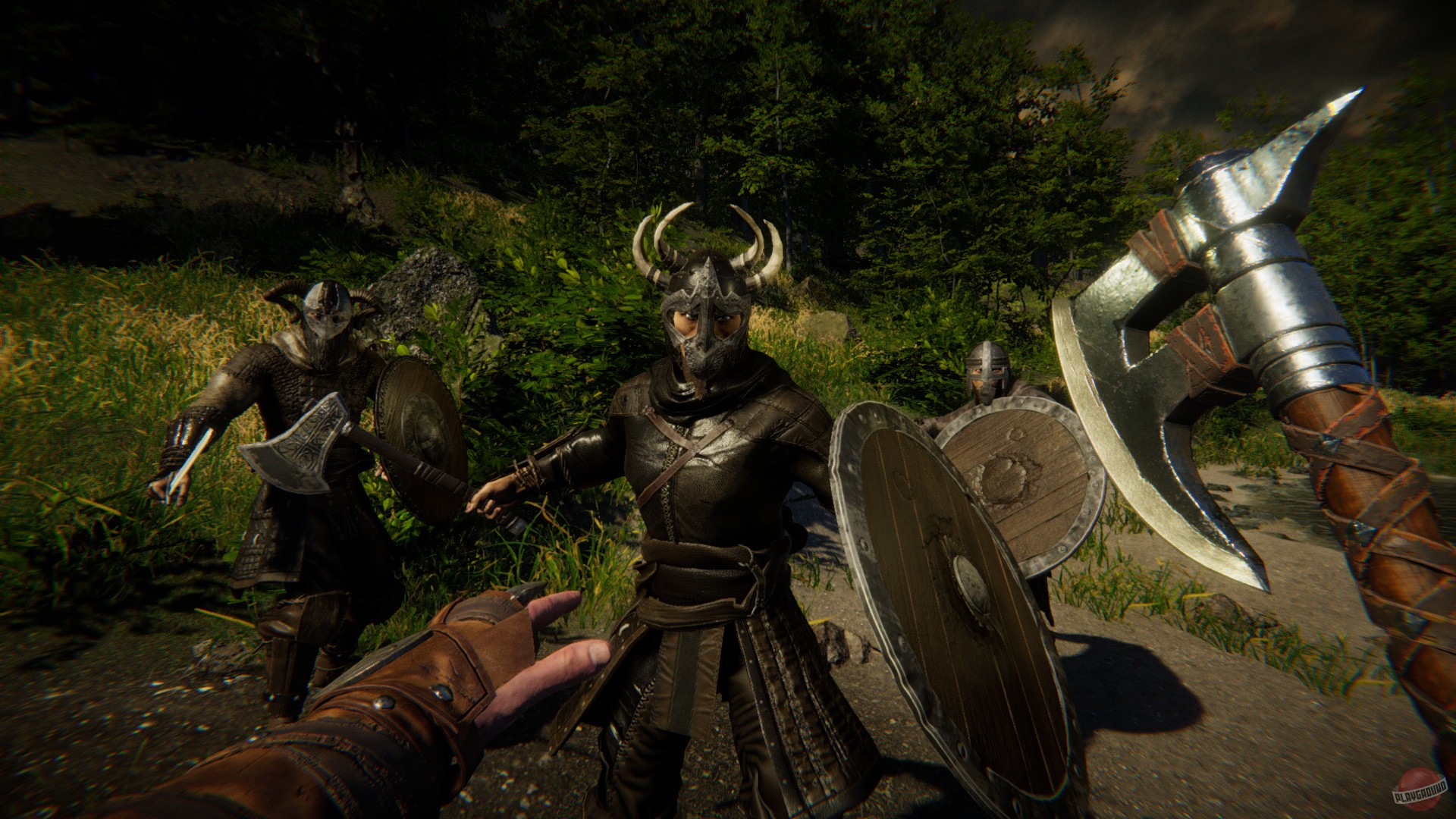 Скриншот из игры Viking Frontiers - 27