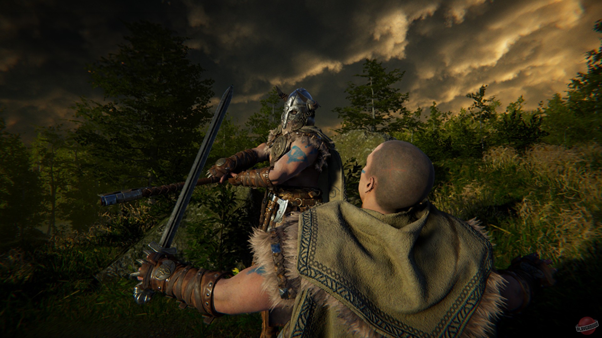 Скриншот из игры Viking Frontiers - 11