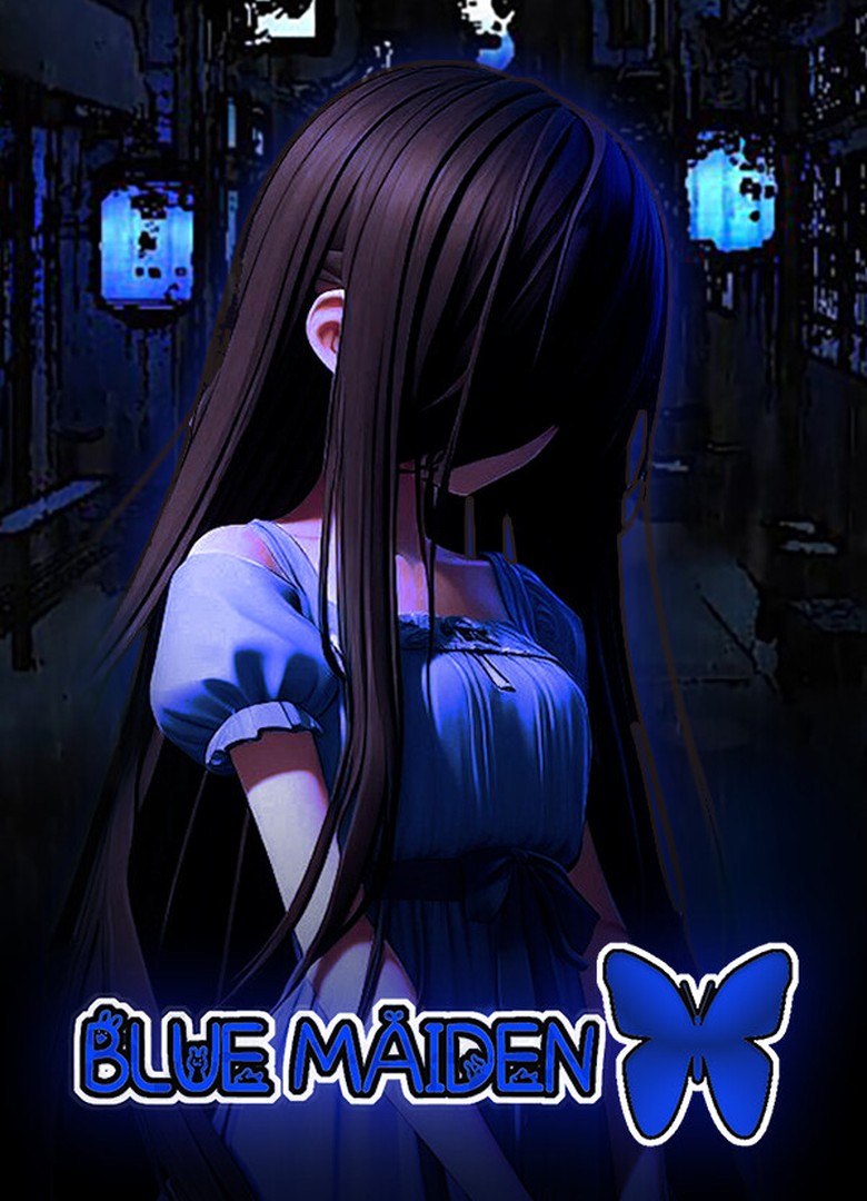 Обложка игры Blue Maiden