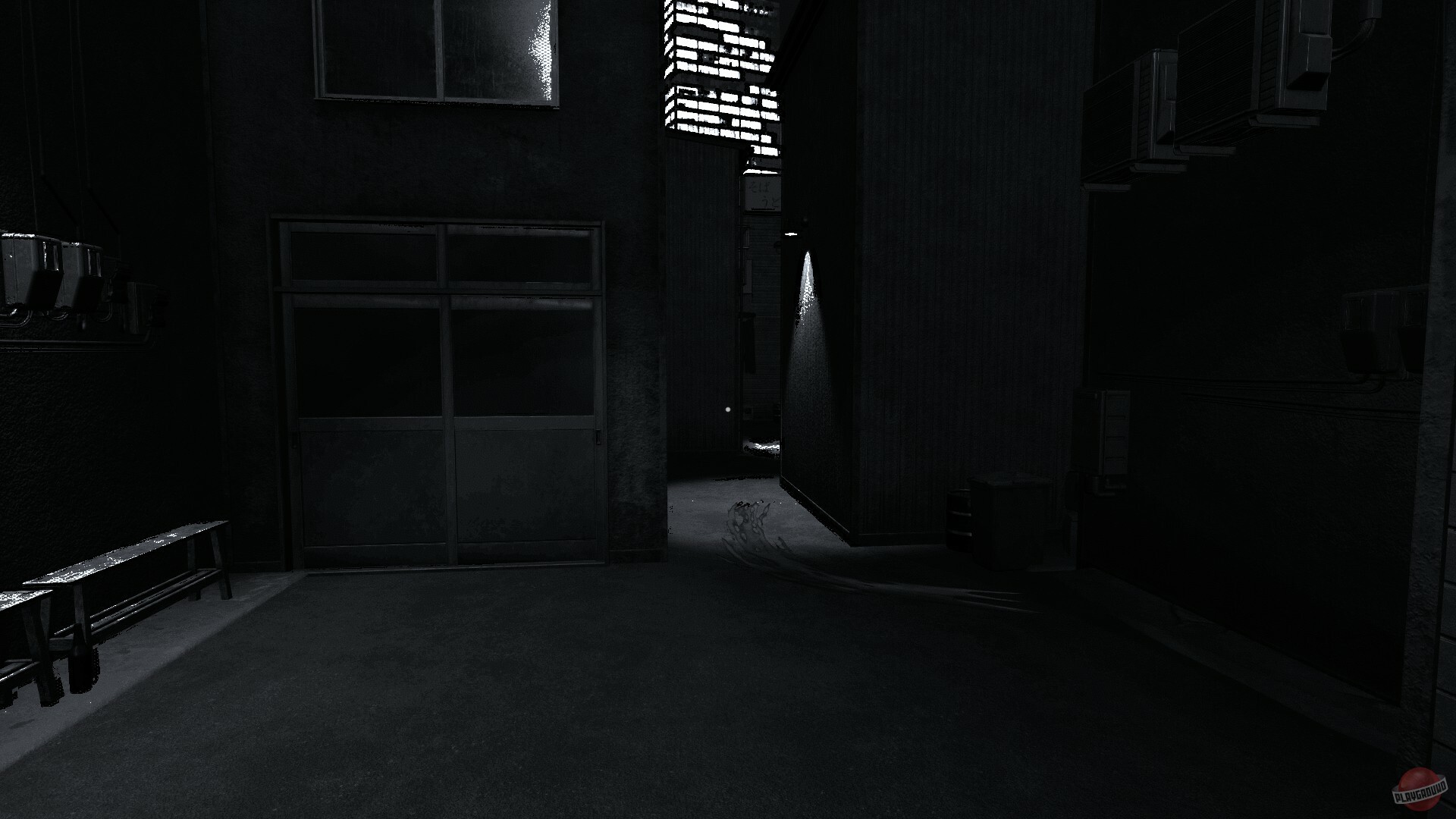 Скриншот из игры Blue Maiden - 3