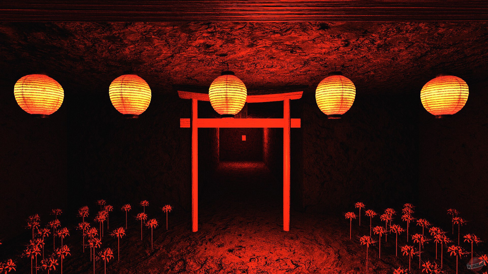 Скриншот из игры Blue Maiden - 14