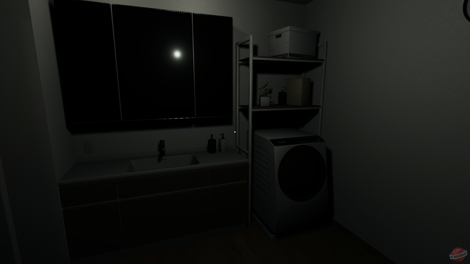 Скриншот из игры Blue Maiden - 4