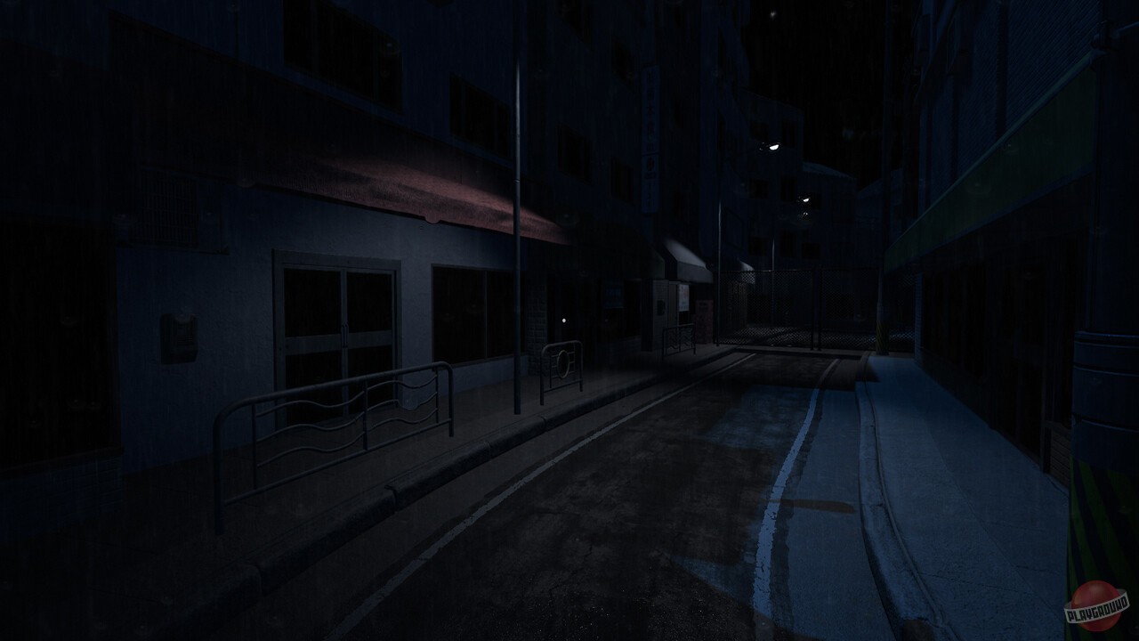 Скриншот из игры Blue Maiden - 8