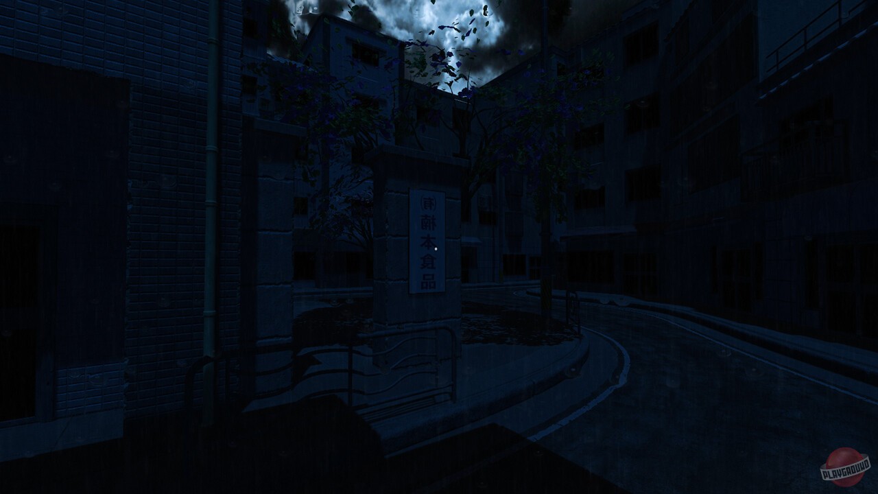 Скриншот из игры Blue Maiden - 9