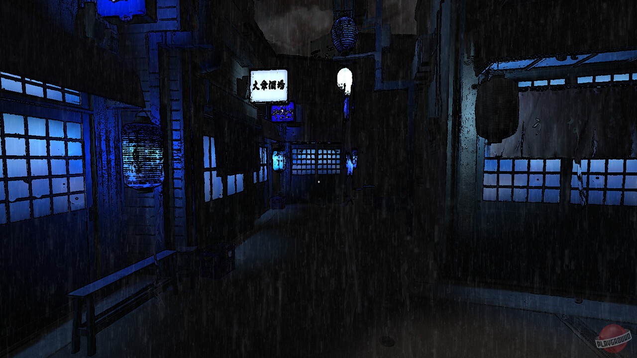 Скриншот из игры Blue Maiden - 15