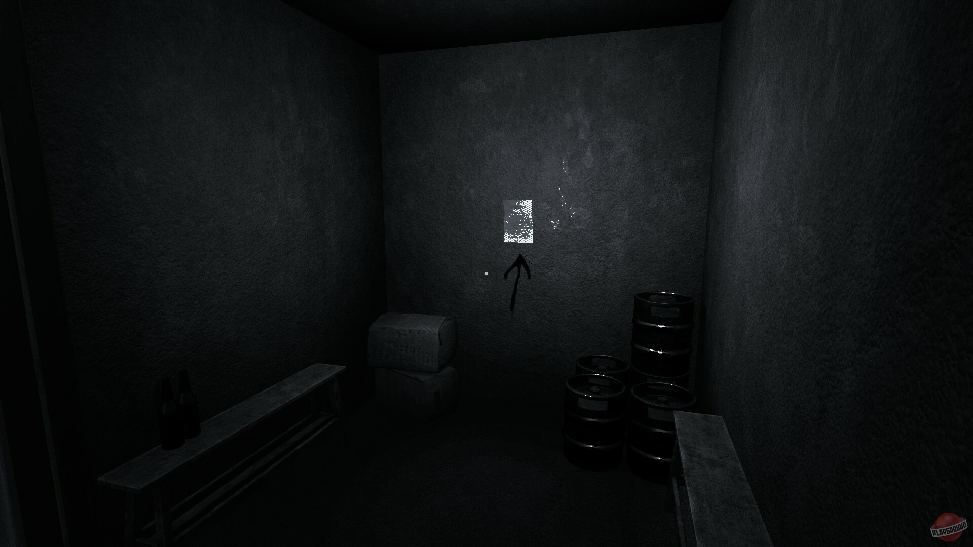 Скриншот из игры Blue Maiden - 6