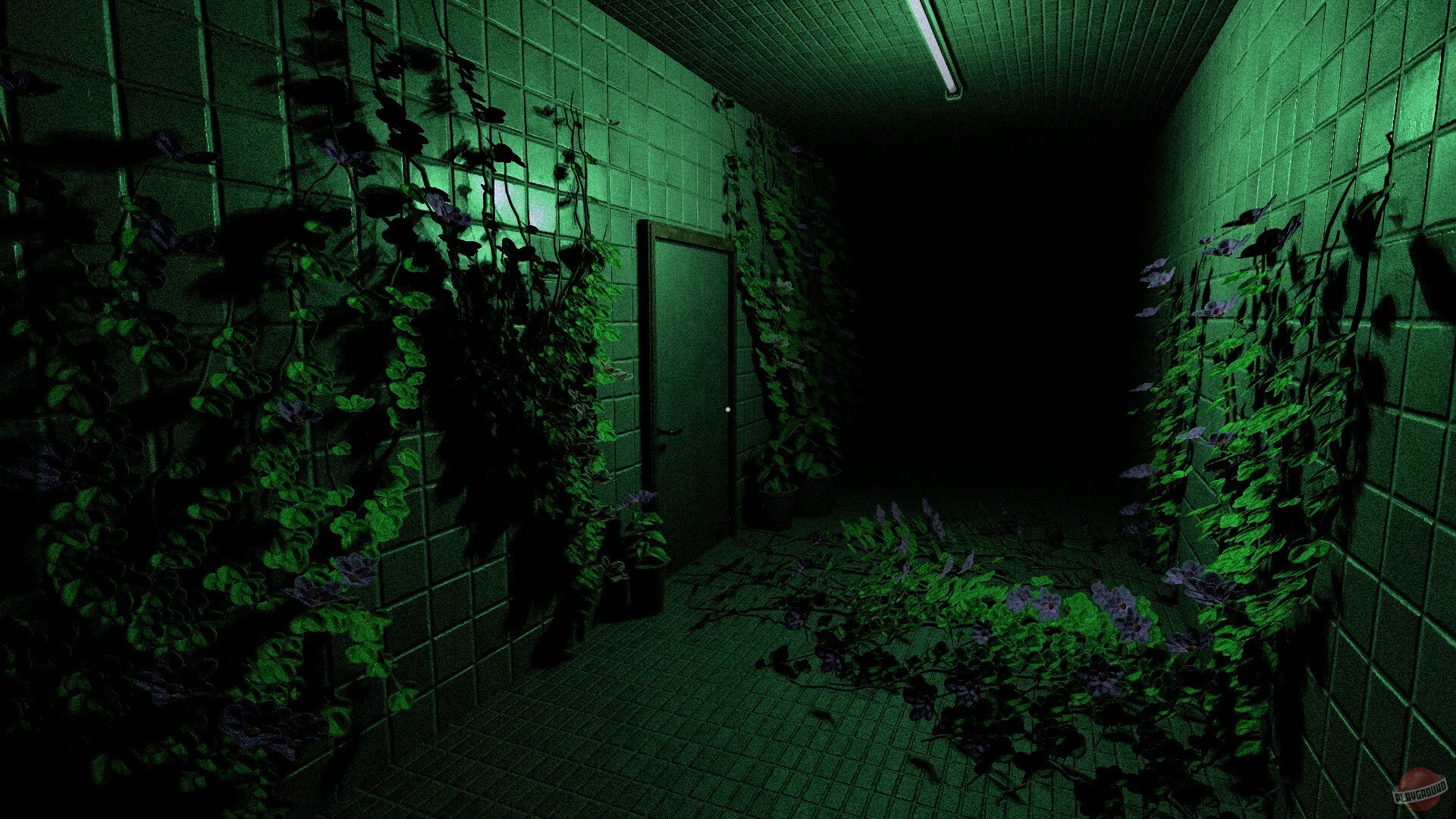 Скриншот из игры Blue Maiden - 17