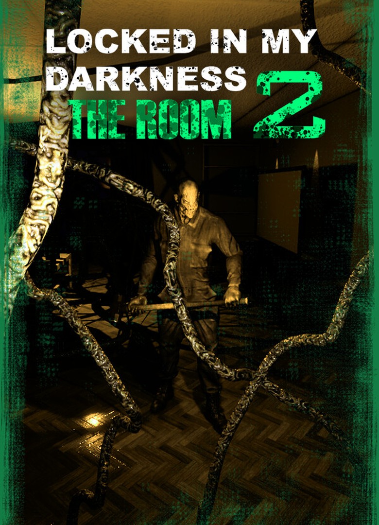 Обложка игры Locked in my Darkness 2: The Room