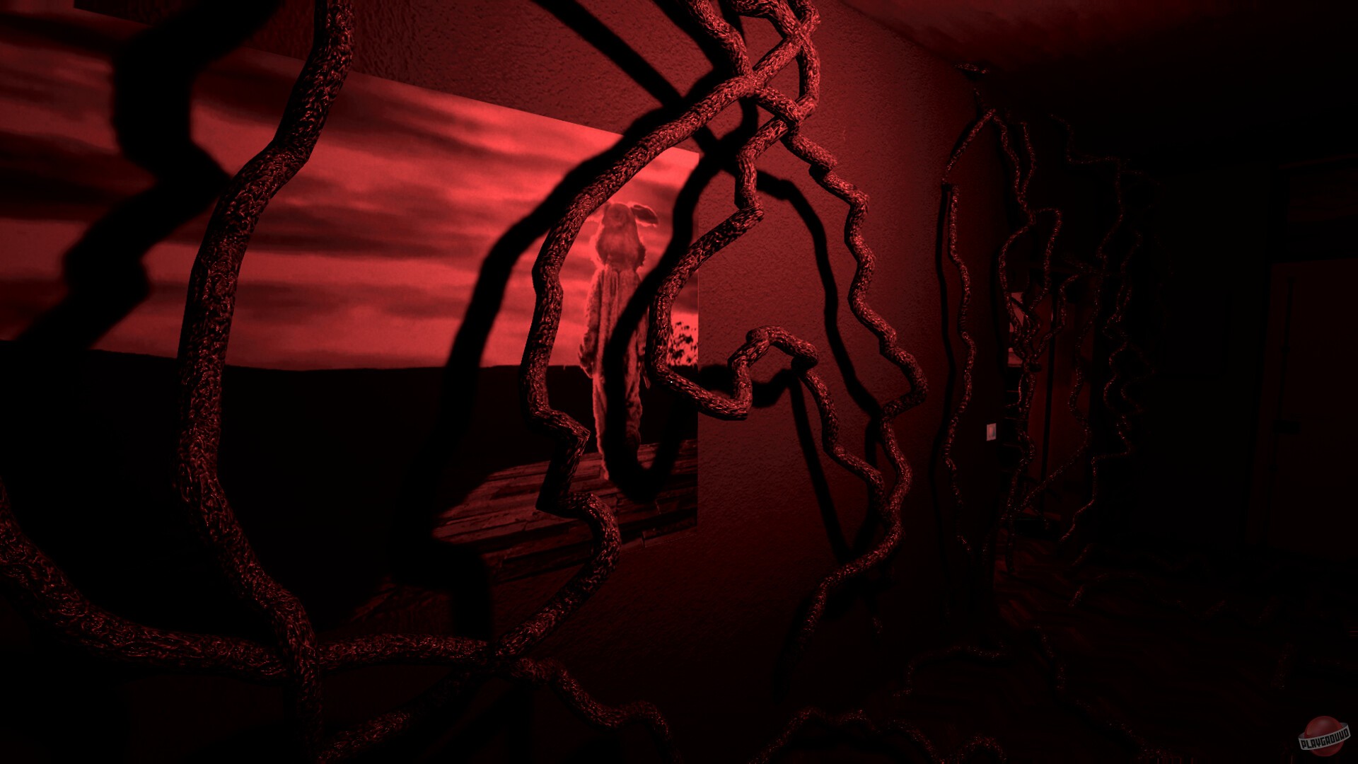 Скриншот из игры Locked in my Darkness 2: The Room - 2