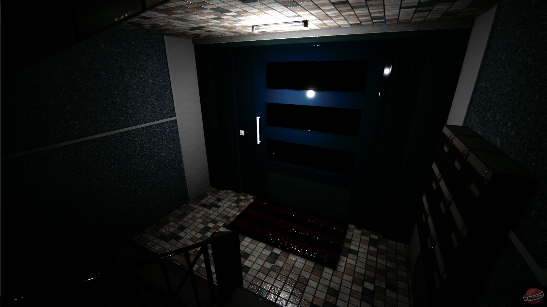 Скриншот из игры Locked in my Darkness 2: The Room - 1