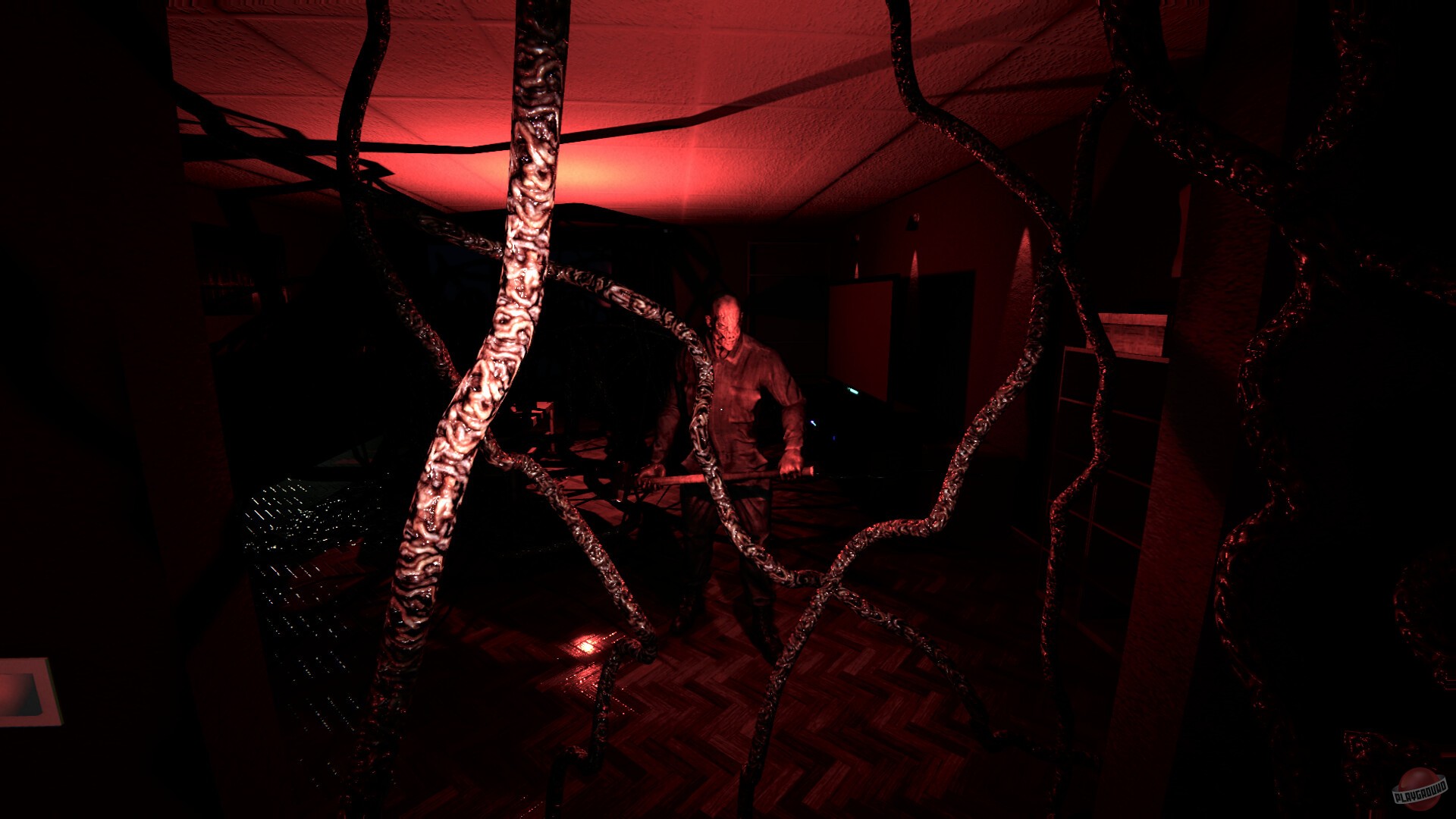 Скриншот из игры Locked in my Darkness 2: The Room - 5