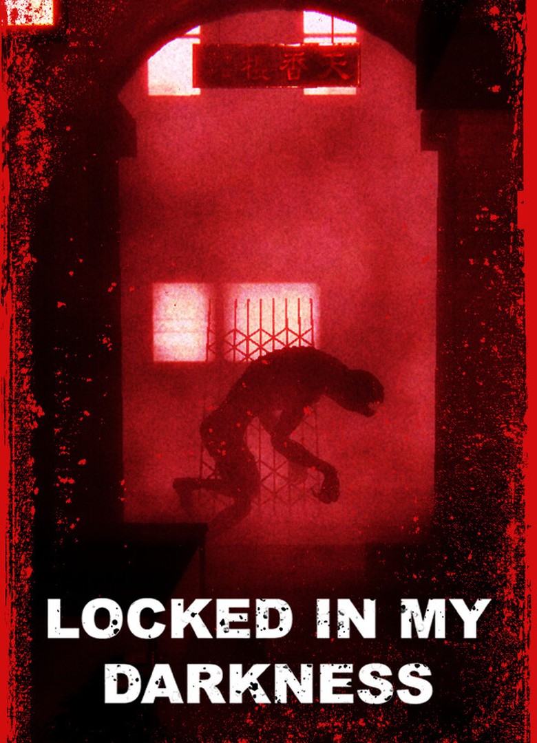 Обложка игры Locked in my Darkness