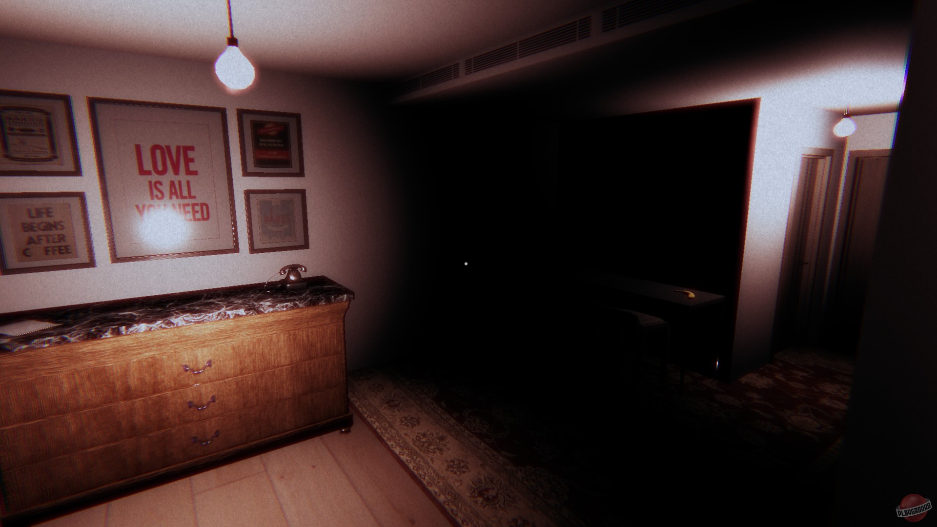 Скриншот из игры Locked in my Darkness - 7