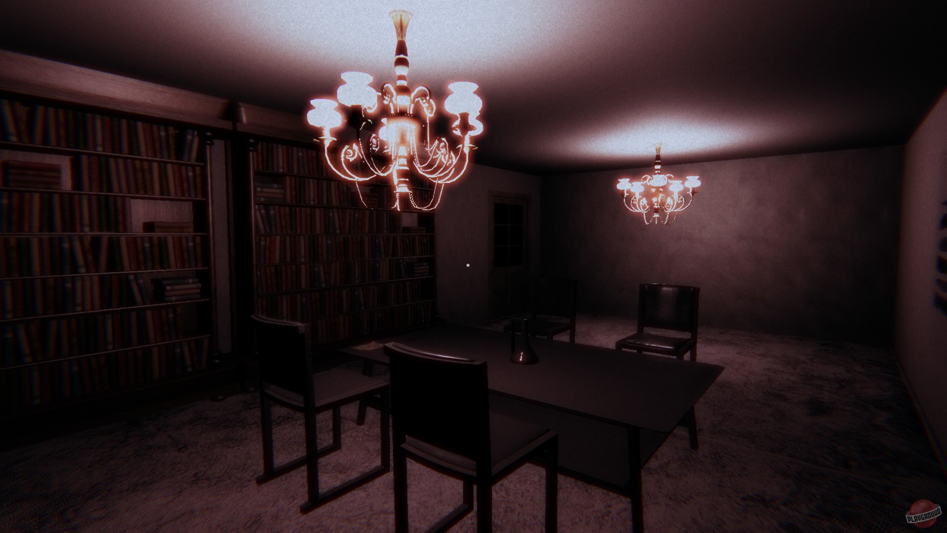 Скриншот из игры Locked in my Darkness - 1