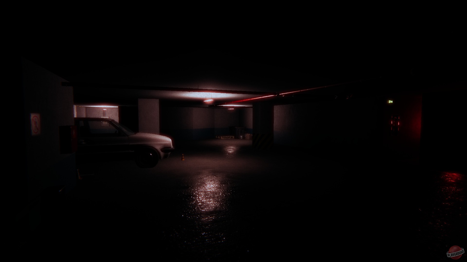 Скриншот из игры Locked in my Darkness - 8