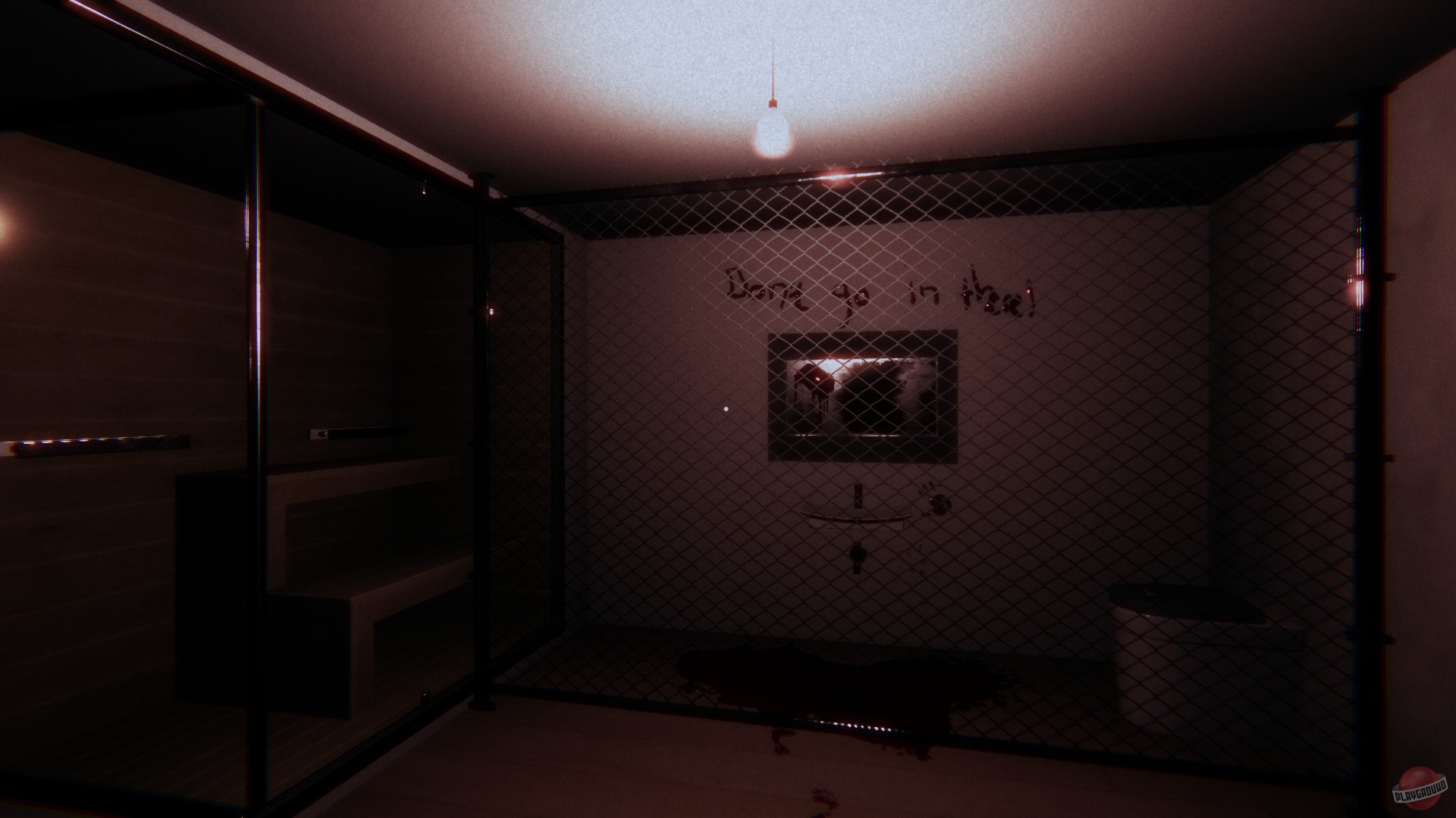 Скриншот из игры Locked in my Darkness - 3