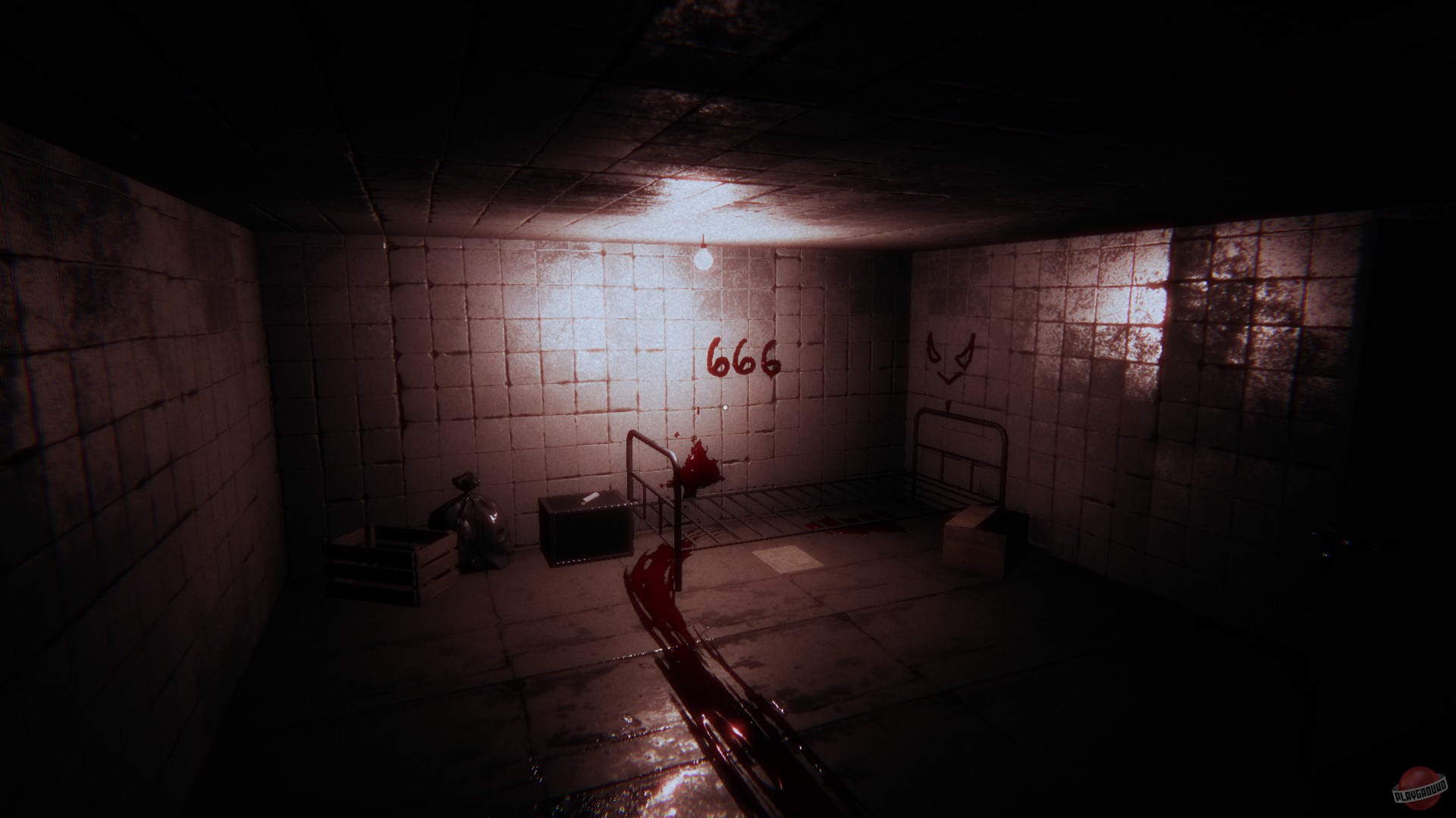 Скриншот из игры Locked in my Darkness - 6