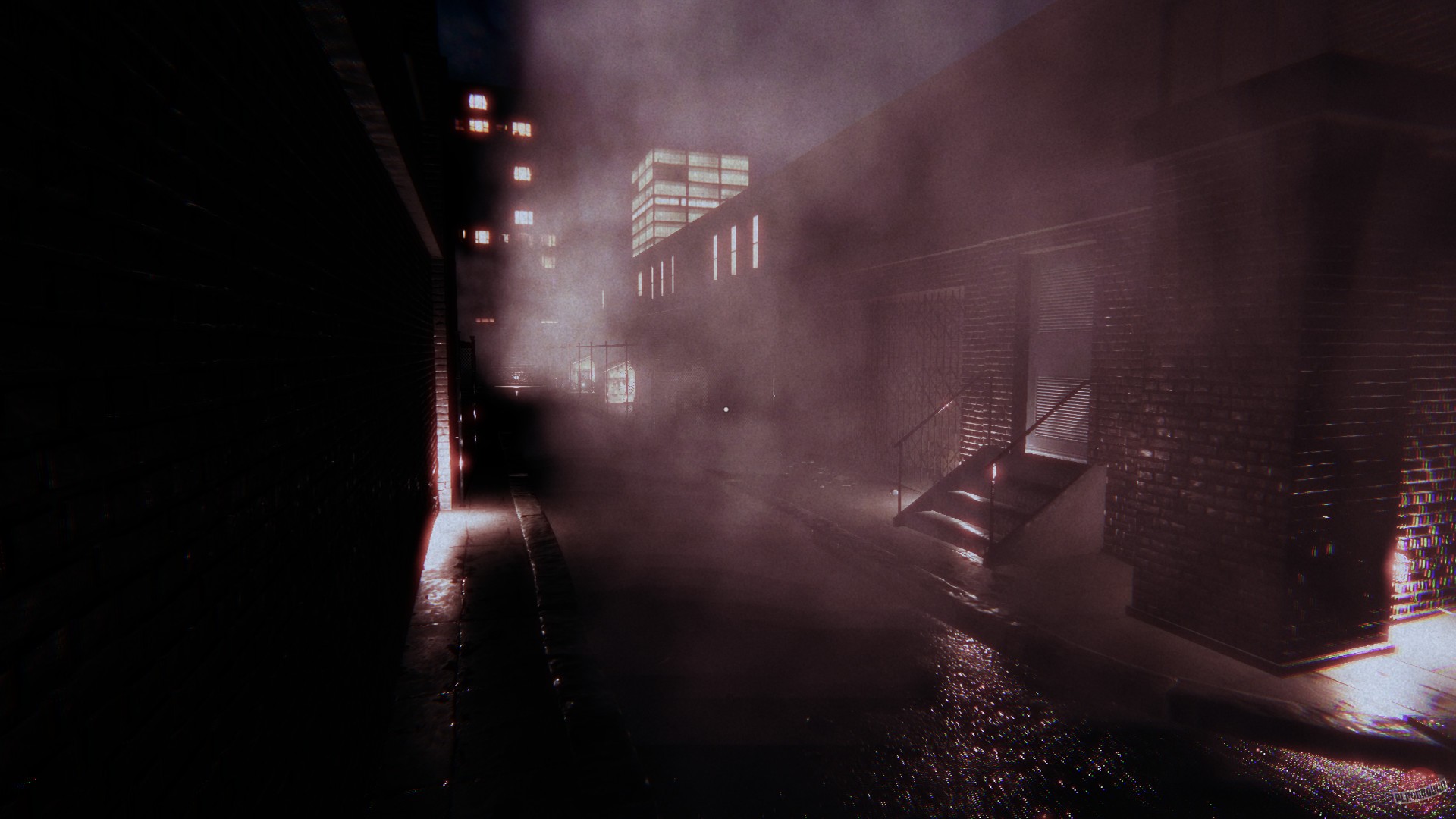 Скриншот из игры Locked in my Darkness - 4