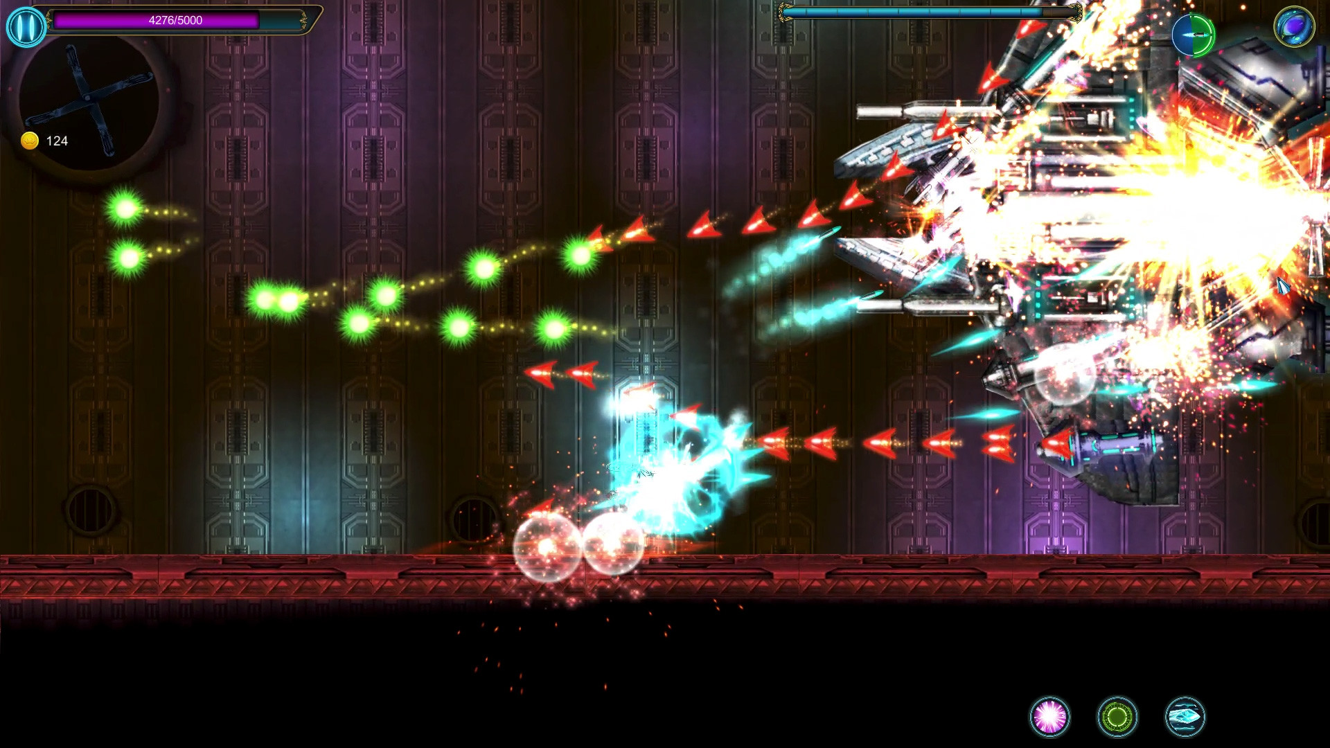 Скриншот из игры Elta7 - 4