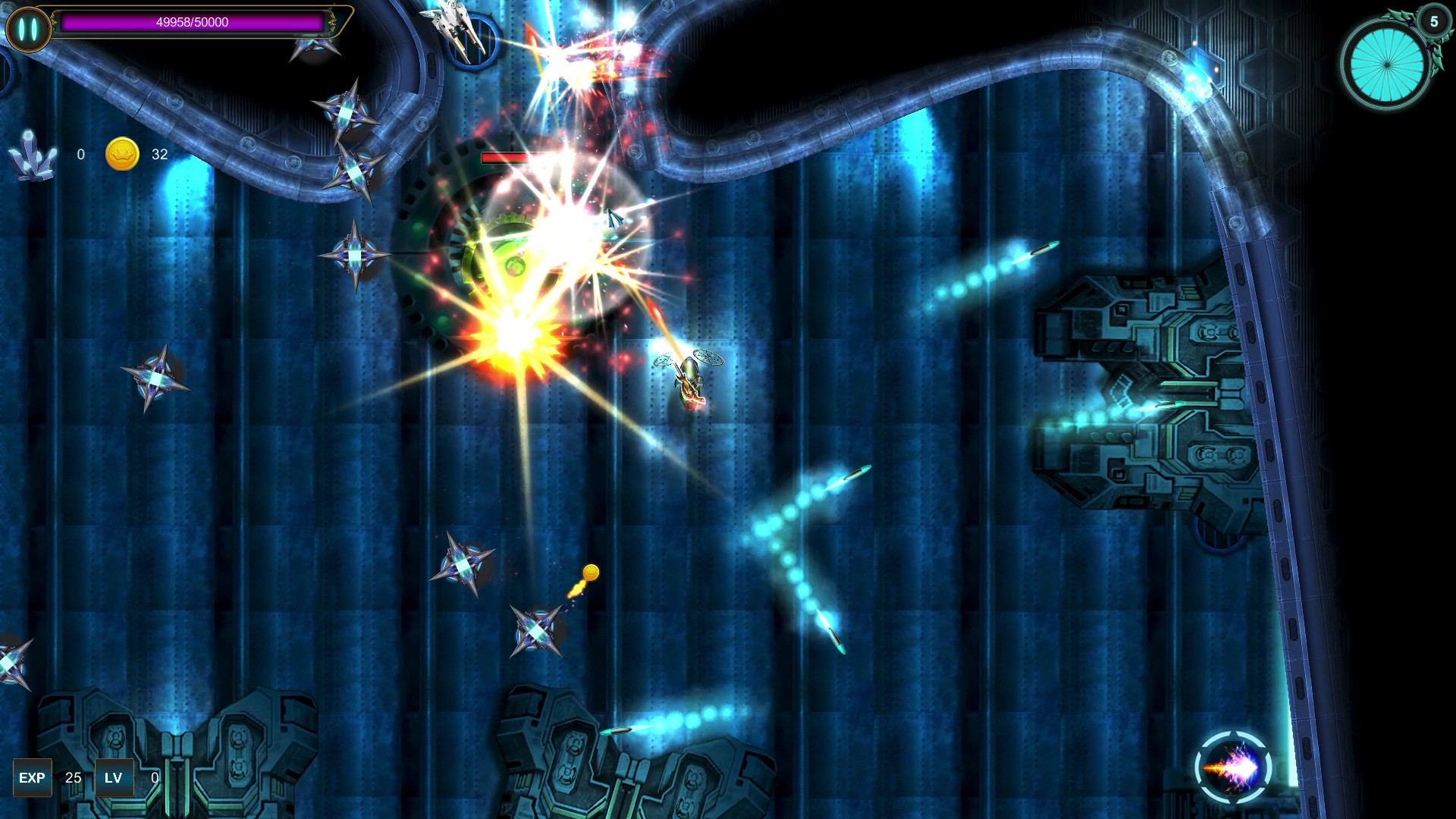 Скриншот из игры Elta7 - 14