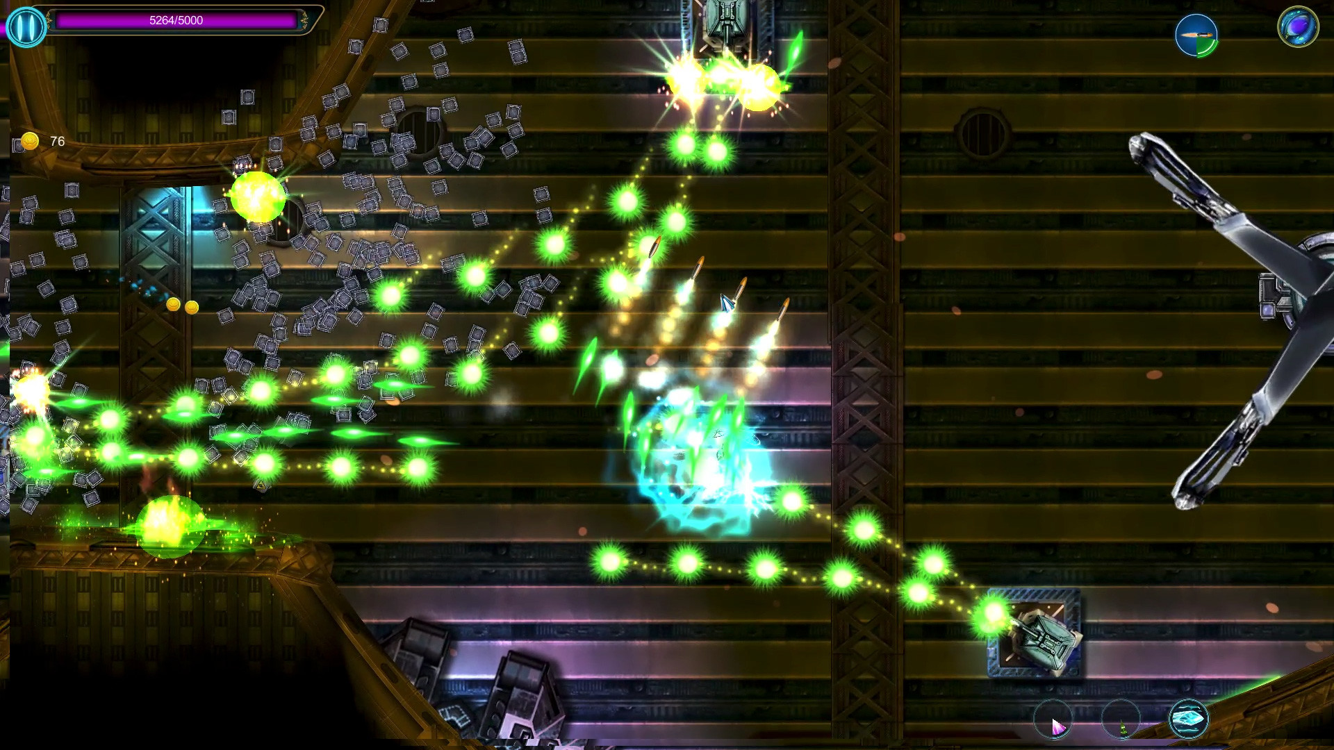 Скриншот из игры Elta7 - 9