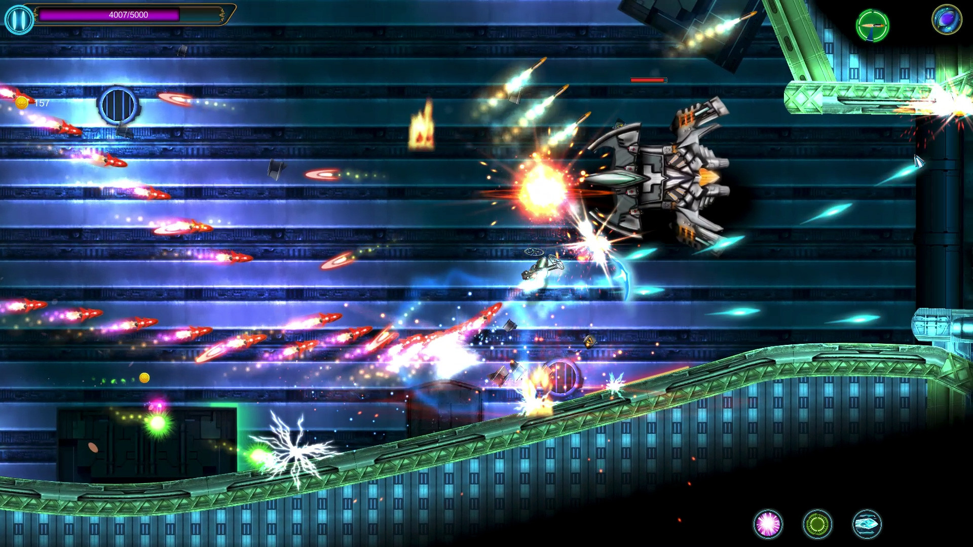 Скриншот из игры Elta7 - 7