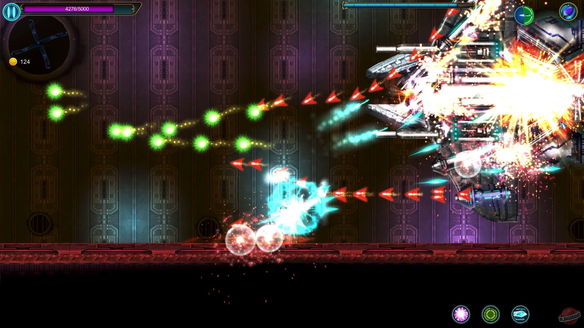 Скриншот из игры Elta7 - 19