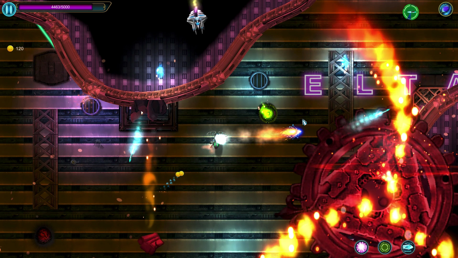 Скриншот из игры Elta7 - 17